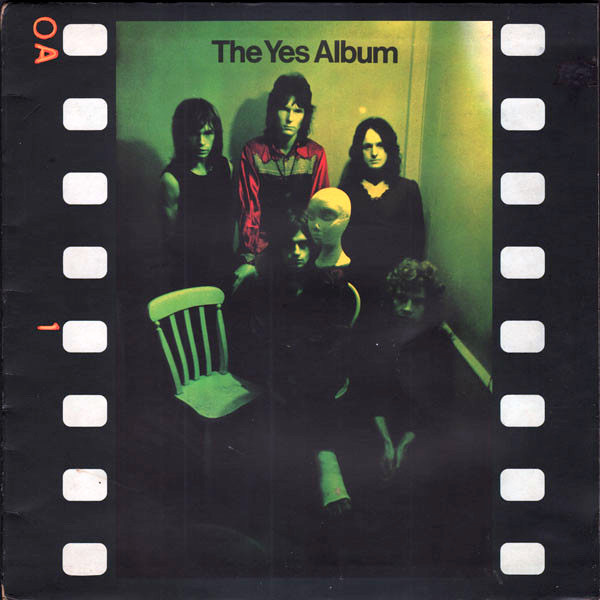 Yes: The Yes Album (1971)